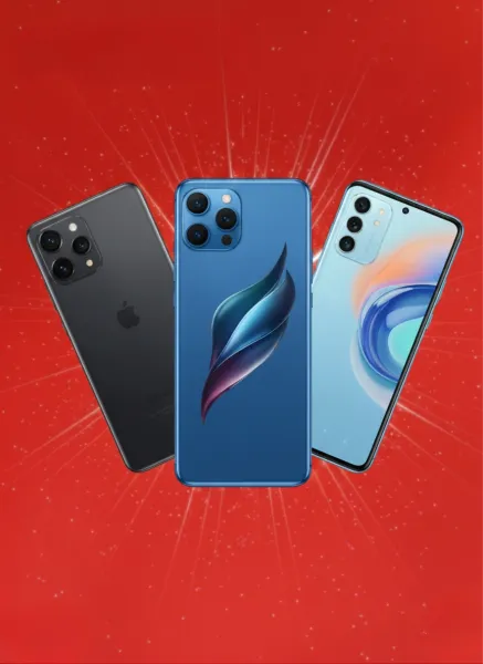 جميع الهواتف