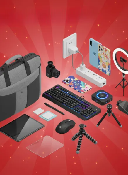 ماوس وكيبورد