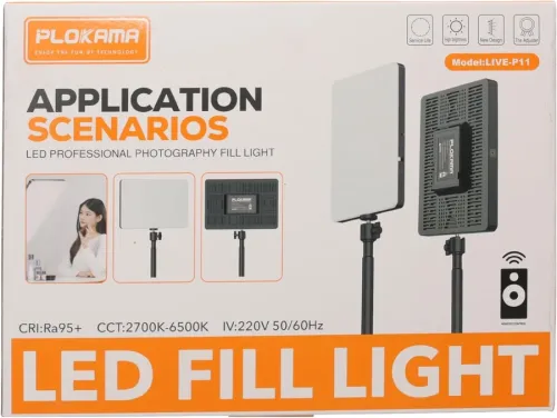كشاف Plokama LIVE-P11