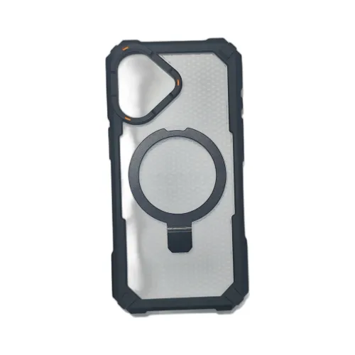 جراب MOMO-019 لايفون 17 - MOMO-019 Case with Kickstand for iPhone 17