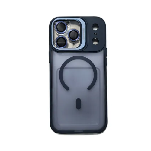 جراب MOMO-020 الشفاف - MOMO-020 Case (iPhone 17 Air Compatible Design)