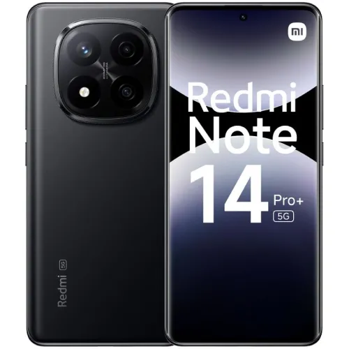 شاومي ريدمي نوت Xiaomi Redmi Note 14 Pro+ 5G (رام 12 / 512 جيجا)