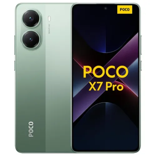 بوكو POCO X7 Pro (رام 12 جيجا / 512 جيجا)