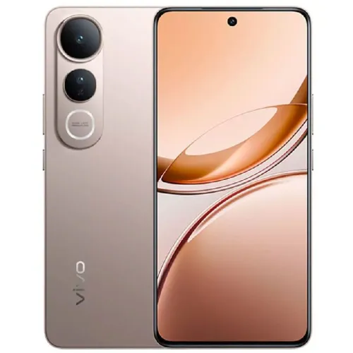 فيفو - Vivo -V50 Lite 5G, 12GB Ram, 256GB - Titanium Gold