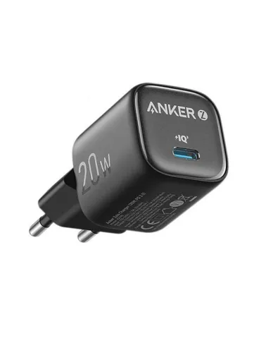 شاحن انكر Anker بقوة 20W وتقنية IQ3 - مراجعة كاملة — المواصفات والمميزات