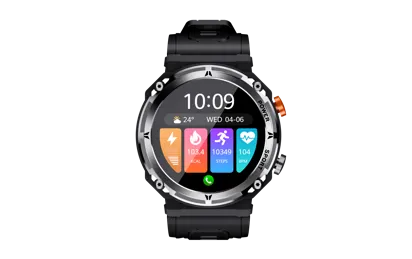 ساعة بادي كراون Buddy Crown J2 الذكية - مراجعة كاملة — المواصفات والمميزات