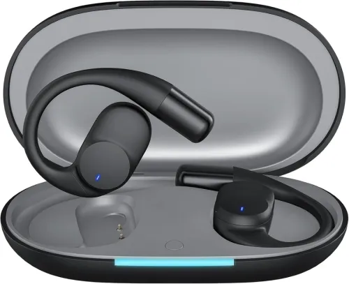 اير بودز - Rsilou Buds OWS-3022 - مراجعة كاملة — المواصفات والمميزات