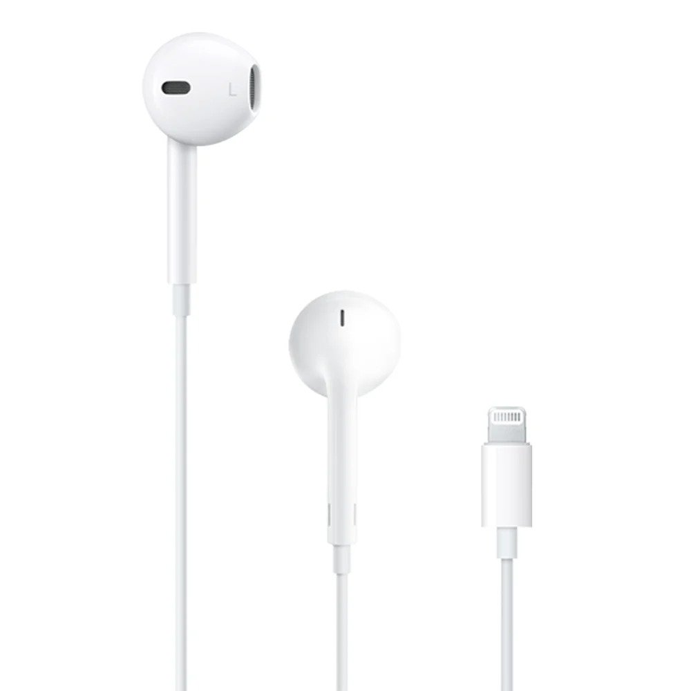 سماعة سلكية MOMO بمنفذ Lightning لأيفون موديل 022206 - MOMO Lightning Wired Earphone for iPhone 022206 - دليل الشراء الشامل