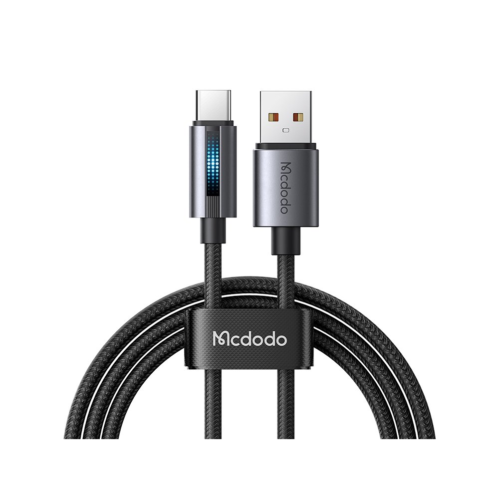 كابل USB-C 6A بطول 1.2 متر بشحن سريع