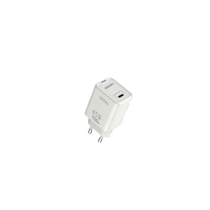 شاحن MOMO بقوة 45W USB-C PD - 066606