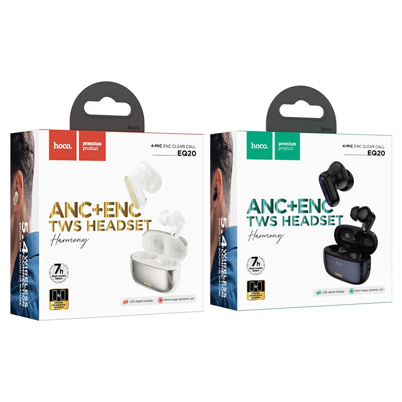 EQ20 ANC EARPODS -HOCO
