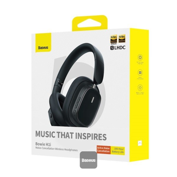 baseus-HEAD PHONES -BH1