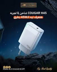CH Cougar H45 45w