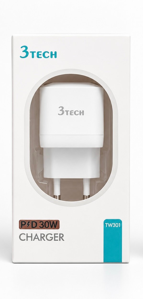 CH 3Tech PD 30W TW301
