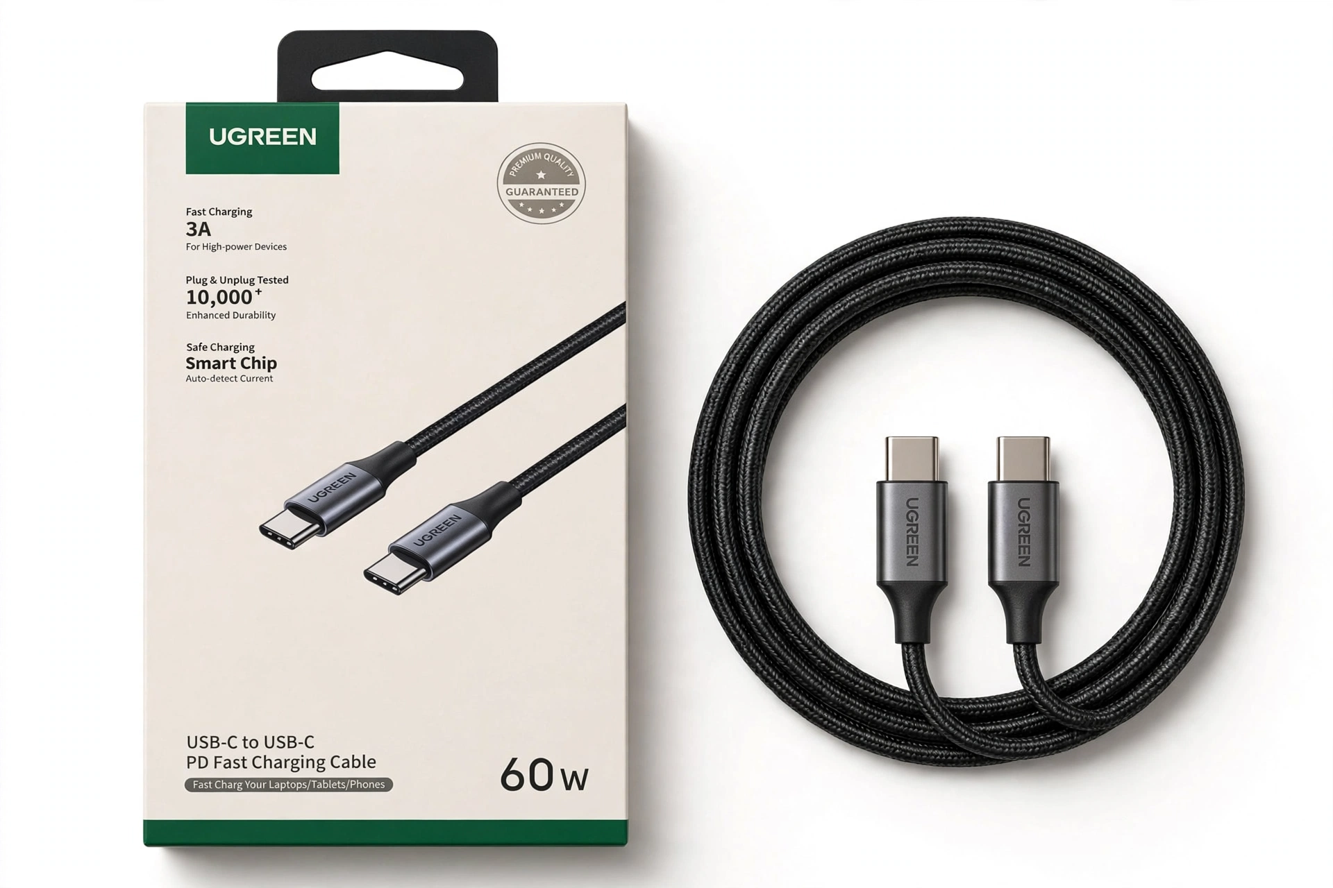 CL UGREEN USB-C TO USB-C